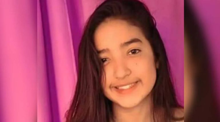 Magalí Galarza, de 15 años, fue asesinada en un intento de abuso sexual en Formosa. Magalí Galarza, de 15 años, fue asesinada en un intento de abuso sexual en Formosa.