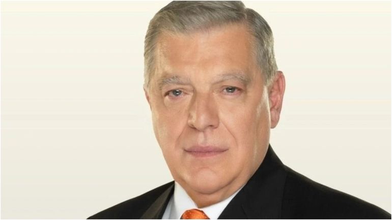 El inesperado despido a Santo Biasatti del que habla toda la TV