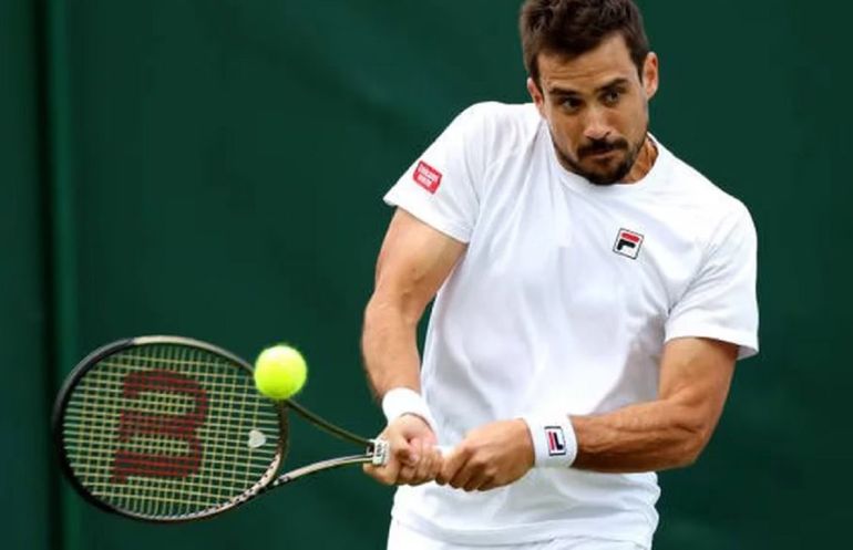 Perdió Pella y ya no quedan argentinos en Wimbledon