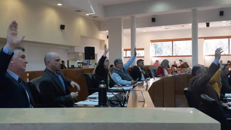 Deliberante: insistieron con la rebaja de la luz pero el oficialismo lo rechazó