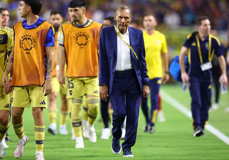Miguel Ángel Russo no tendría en cuenta al ex capitán de Boca.