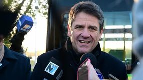Mariano Gaido respaldó la ley de GNL y al gobernador Rolando Figueroa.