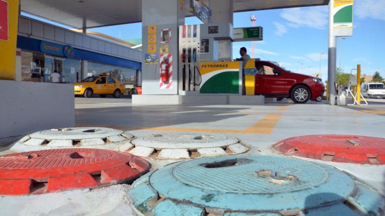 Mercado de los combustibles