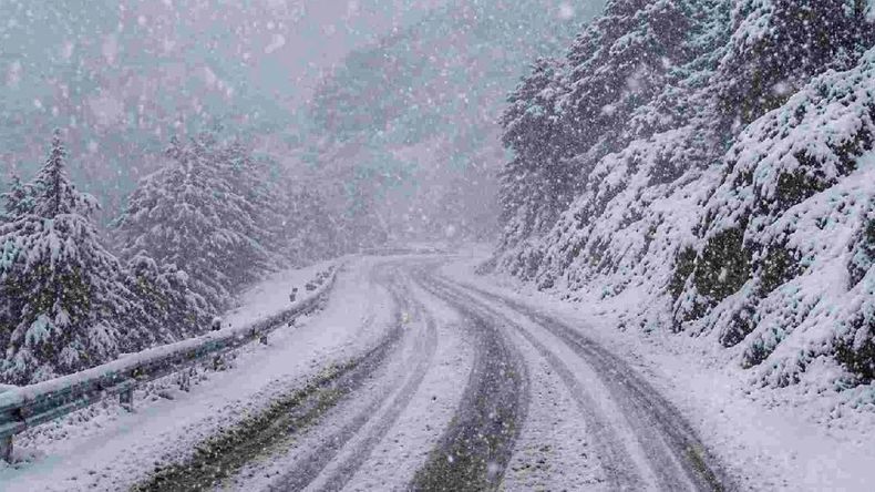 La Patagonia tendrá días de nieve, en tanto que la zona costera de Río Negro y Chubut se esperan lluvias y aguanieve. | LM Neuquen La Patagonia tendrá días de nieve, en tanto que la zona costera de Río Negro y Chubut se esperan lluvias y aguanieve.