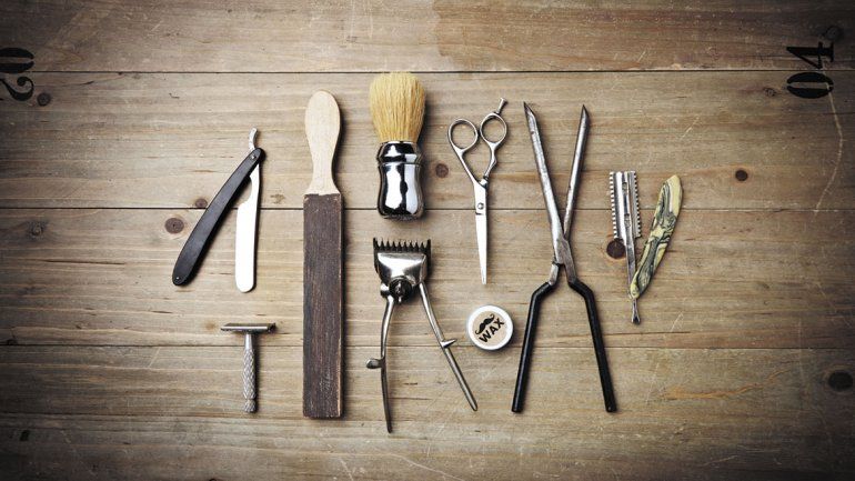 Una peluquería que marcó la vida social por décadas