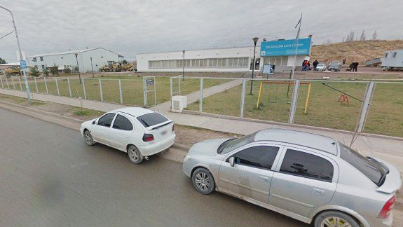 El flamante predio estará habilitado en Novella y Godoy de esta ciudad.