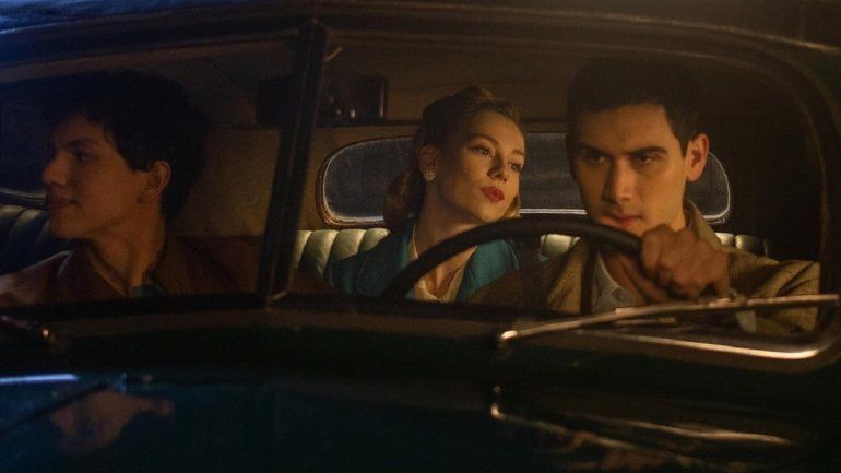 Ester Expósito en su más reciente trabajo audiovisual: Alguien Tiene que Morir