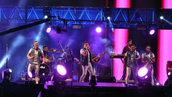 Banda XXI: La Fiesta de la Confluencia es un escenario soñado