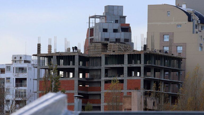 Construcción: ya se reactivó más de la mitad del sector