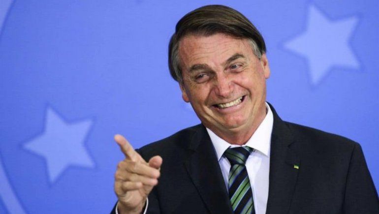 Jair Bolsonaro le pidió a un ministro que gritara como Tarzán