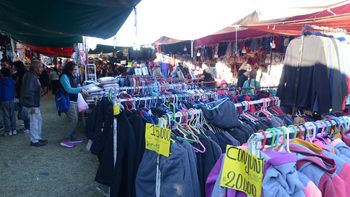 Neuquén impulsa una ordenanza anti Saladitas para prohibir las ferias informales en la ciudad. Neuquén impulsa una ordenanza anti Saladitas para prohibir las ferias informales en la ciudad.
