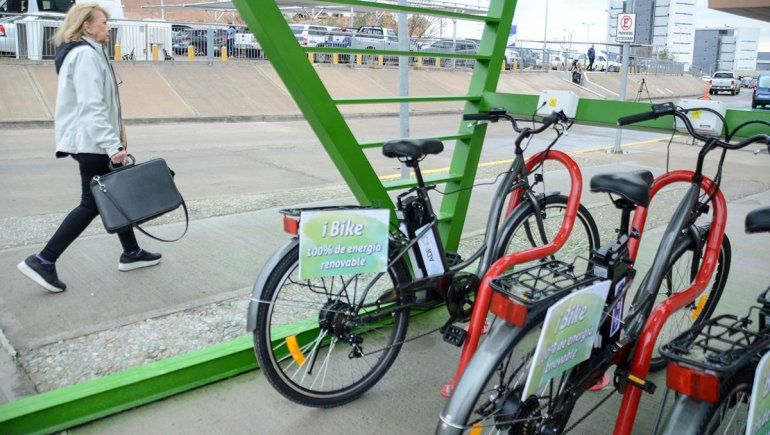 Las EPET harán los módulos solares para cargar bicis