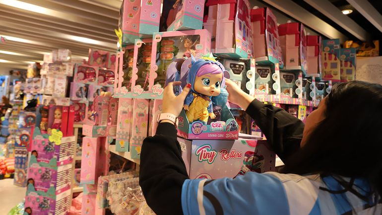 Cuáles son las opciones de regalo para el día de las Infancias