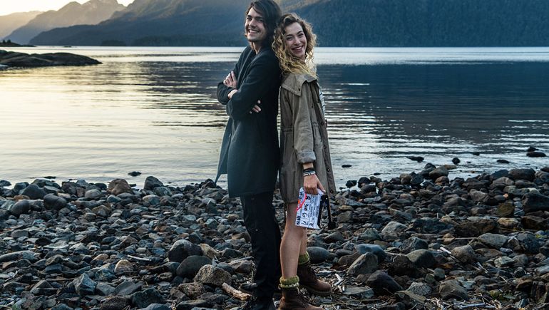 Seleccionaron a estudiantes de la Universidad de Río Negro para una serie de Disney