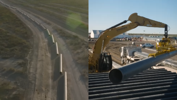 El accidente ocurrió durante la extensión del oleoducto Vaca Muerta Sur El accidente ocurrió durante la extensión del oleoducto Vaca Muerta Sur