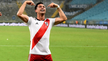 El Pity Martínez y un regreso especial en el Millo. El Pity Martínez y un regreso especial en el Millo.