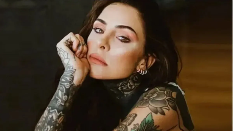 Candelaria Tinelli contó por qué se decidió a vender sus fotos en una famosa App