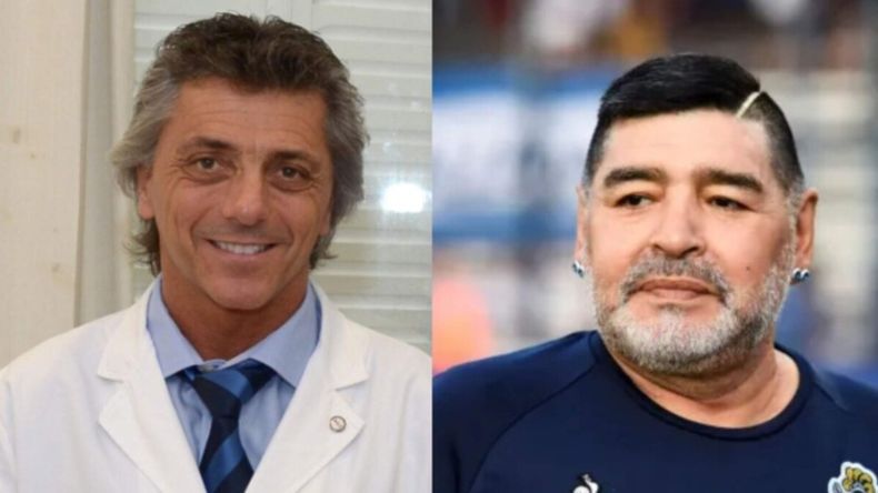 El médico Mario Schiter explicó en el juicio del año pasado que conocía las dificultades que implicaba tratar a Maradona fuera de un entorno controlado. | LM Neuquen El médico Mario Schiter explicó en el juicio del año pasado que conocía las dificultades que implicaba tratar a Maradona fuera de un entorno controlado.