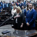 Karina Maureira, diputada electa por La Neuqunidad. | LM Neuquen Karina Maureira, diputada electa por La Neuqunidad.