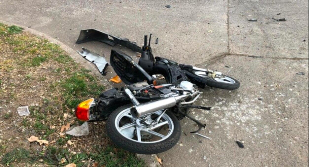 Iba en moto y un taxista lo chocó: el motivo por el que deberán pagarle más de $17 millones