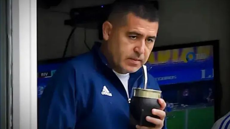 Juan Román Riquelme Juan Román Riquelme