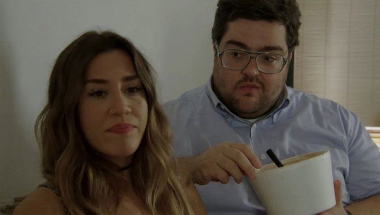 De Brito escrachó a Jime Barón: discriminó a Barassi por gordo