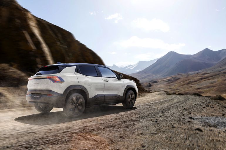 Las baterías de iones de litio serán provistas por TDSG, la empresa conjunta de Suzuki con Toshiba Corporation y Denso Corporation. Foto: Suzuki Las baterías de iones de litio serán provistas por TDSG, la empresa conjunta de Suzuki con Toshiba Corporation y Denso Corporation. Foto: Suzuki