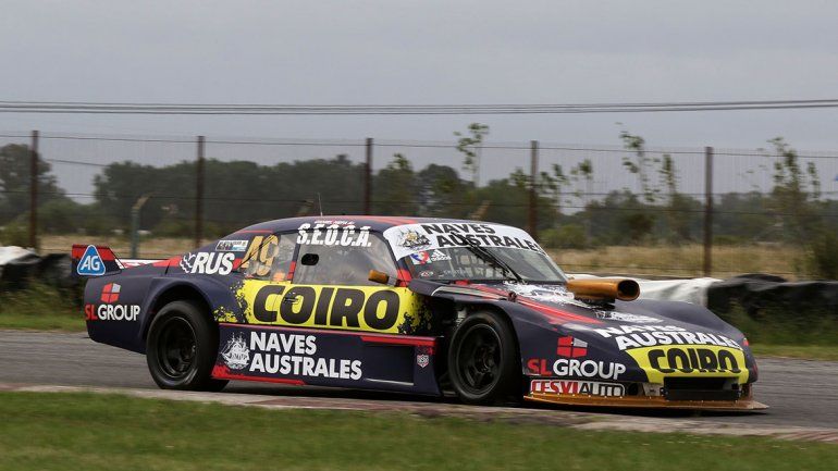 Nefa sale a sumar para presionar al firme líder Todino