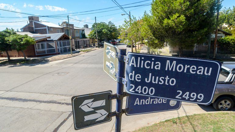 Neuquén: sólo el 4% de las calles lleva nombres de mujeres