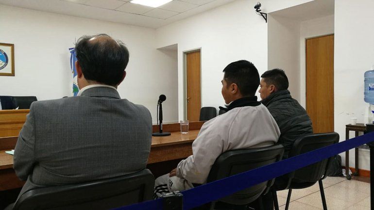 Dos hermanos fueron condenados a tres años por un crimen en Cutral Co