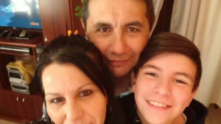 Mató a su esposa, a su hijo de 11 años y se suicidó