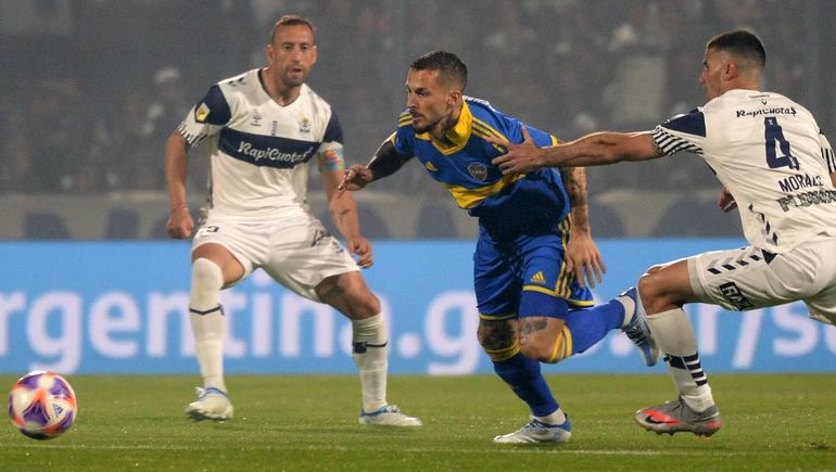 Ante Gimnasia, Boca intentará llegar a la última fecha de la Liga Profesional de Fútbol como único líder.