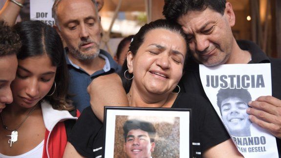 Crimen de Fernando: la noche en la que la barbarie se llevó una vida llena de sueños