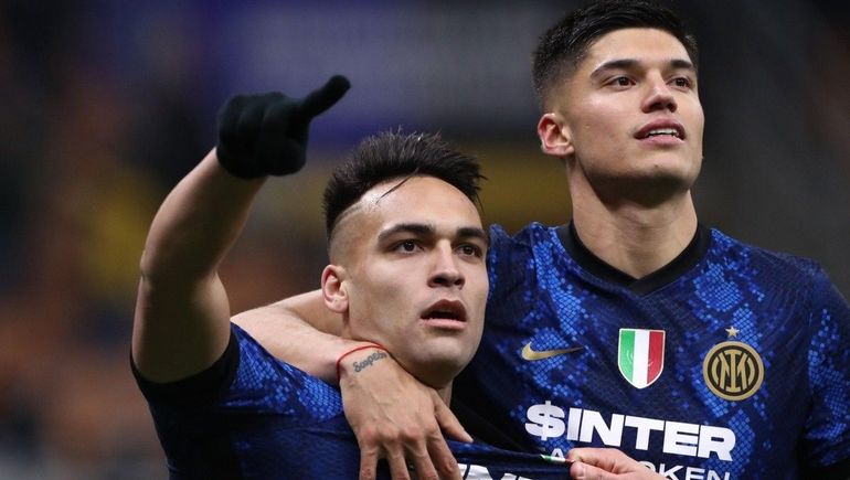 A qué jugador argentino el Inter de Milán despedirá cuando termine la temporada