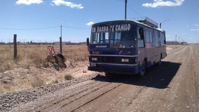 La Barra de Camilo son los primeros