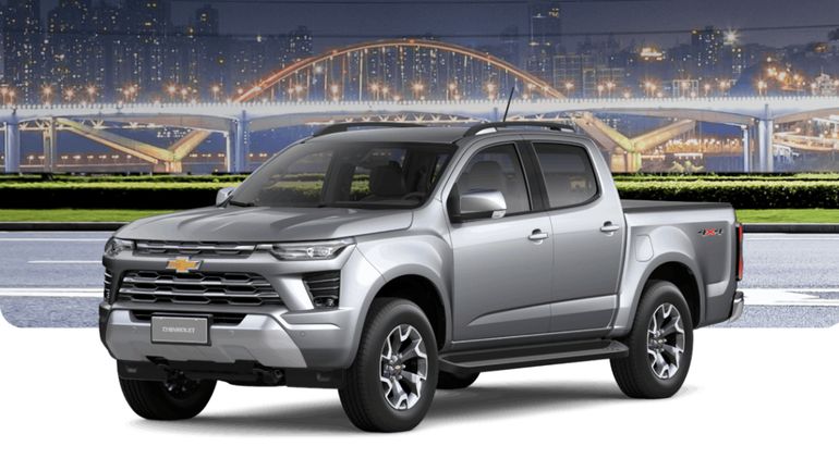 Chevrolet S10 LTZ Chevrolet S10 LTZ