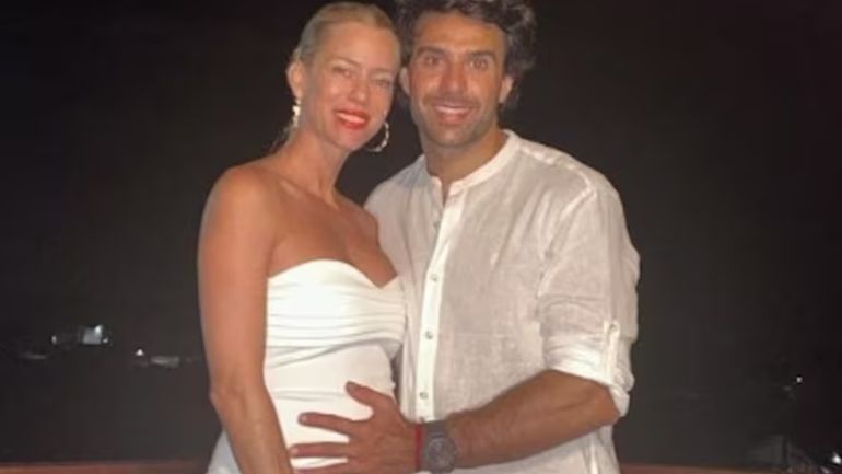 Nicole Neumann y Manu Urcera dieron a conocer el sexo de su bebé