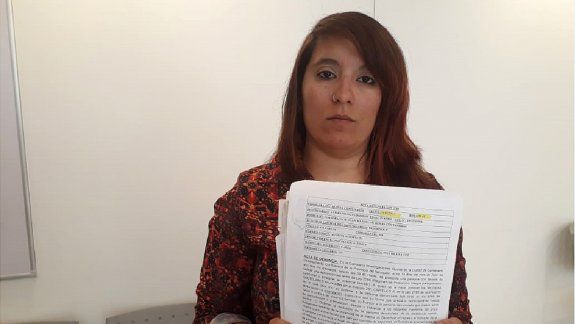 María: No quería ser silenciada por mi abusador