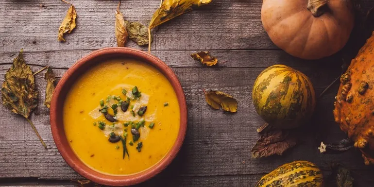 Dos sopas ideales para el otoño por dos cocineros patagónicos