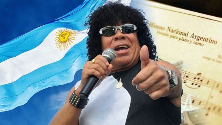 Versión cuartetazo: La Mona grabó su versión del himno