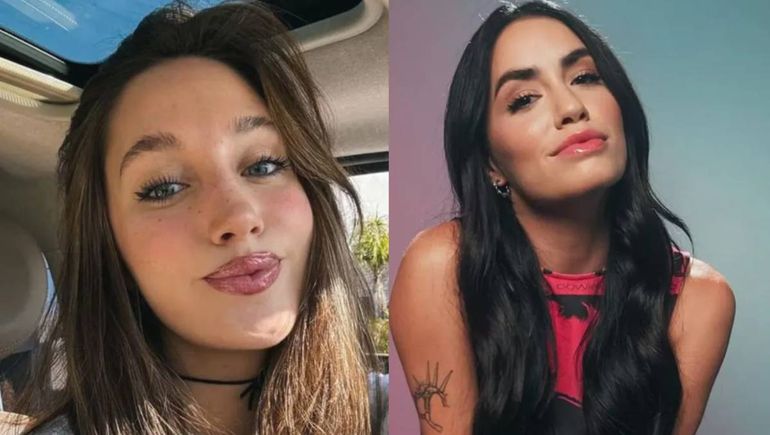 ¿Qué opinará Milei? La jugada opinión de la hija de Yuyito González sobre Lali Espósito