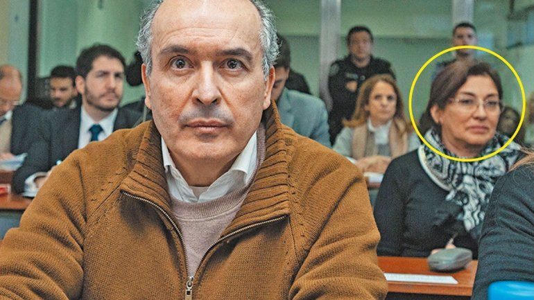 El hombre de los bolsos del convento recibe asistencia psiquiátrica.