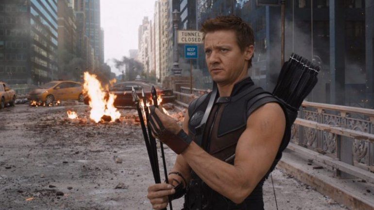Jeremy Renner