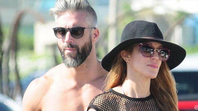 Lanzoni se separó luego de recibir un video íntimo de su novio con otra