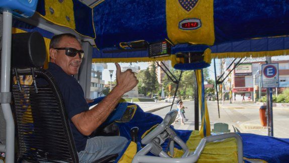 En Neuquén, el gremio nuclea a los trabajadores del servicio de transporte público, además de los choferes de combis. Hoy busca ampliar la base de afiliados.