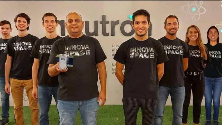Lanzan al espacio el primer picosatélite de comunicaciones argentino