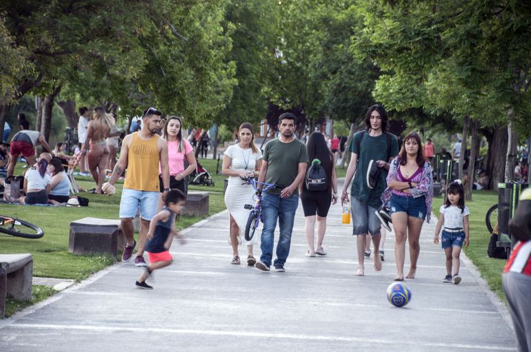 Cada vez más calor en Neuquén: de cuánto será la máxima este viernes