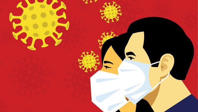 ¿Las máscaras caseras de plástico sirven para protegerse?