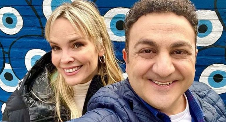 Así fueron las vacaciones de Topa y su amiga Muni en Disney con sus hijos