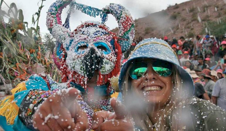 Las celebraciones por Carnaval determinaron el primer finde largo de 2025. Las celebraciones por Carnaval determinaron el primer finde largo de 2025.